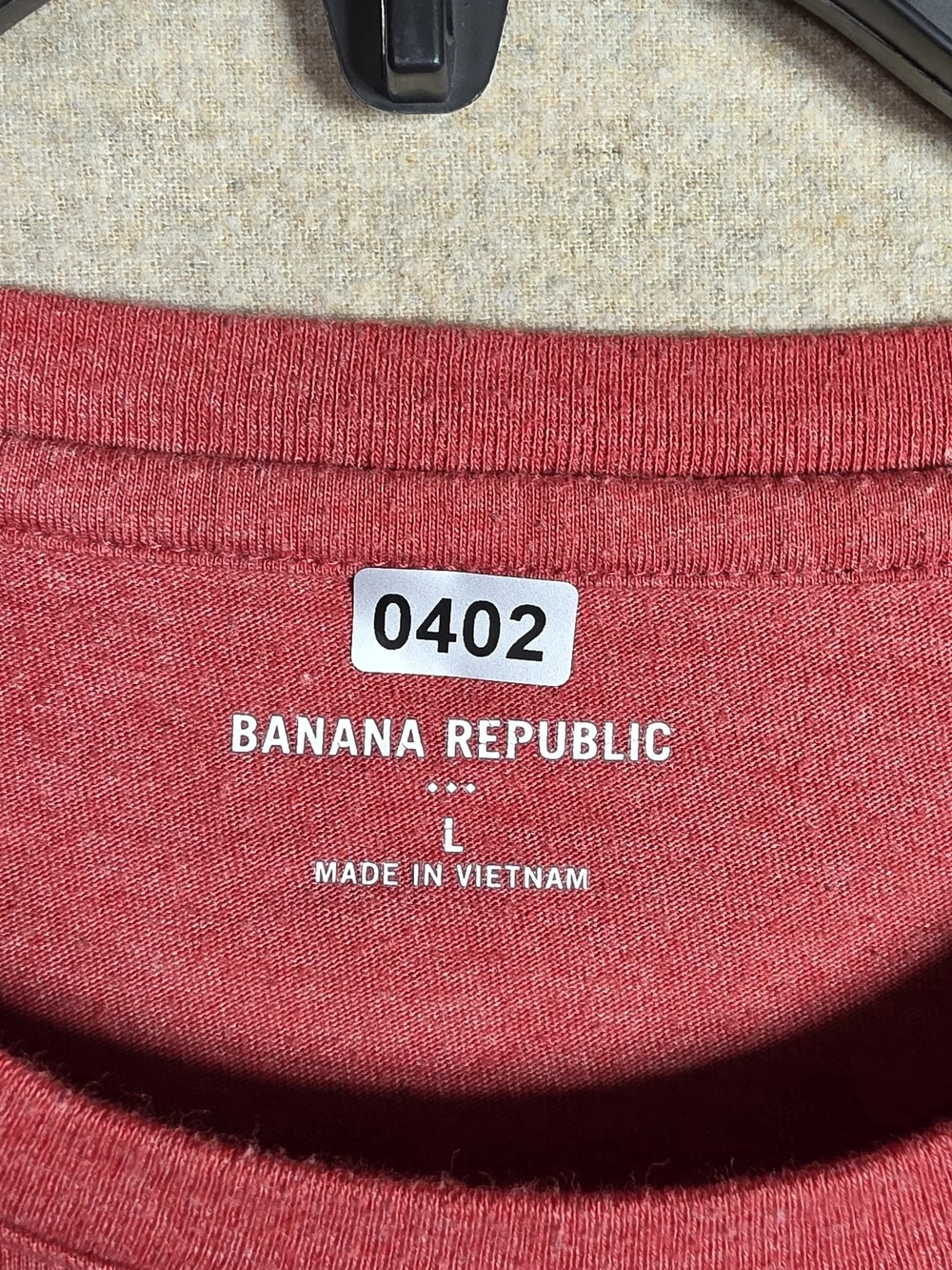 Banana Republic classic banana